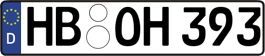 HB-OH393