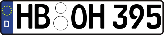 HB-OH395