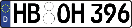 HB-OH396