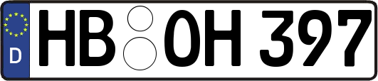 HB-OH397
