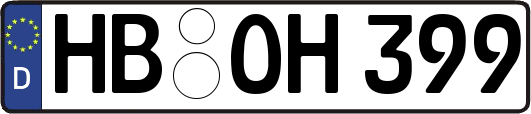 HB-OH399