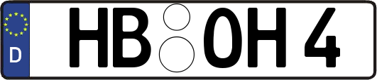 HB-OH4