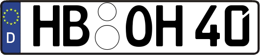 HB-OH40