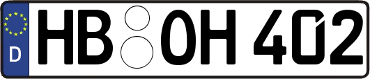HB-OH402