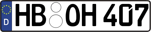 HB-OH407