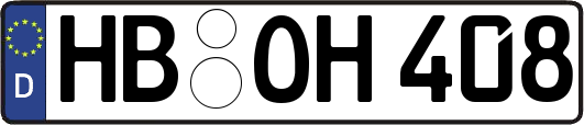 HB-OH408