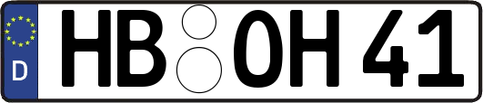 HB-OH41