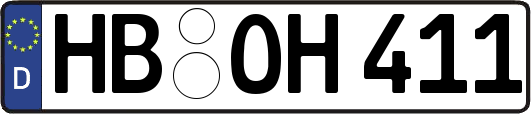 HB-OH411