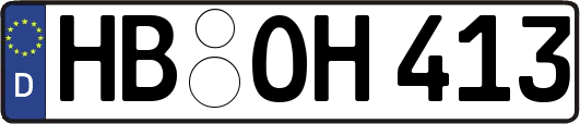 HB-OH413