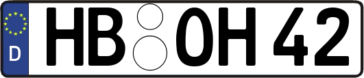 HB-OH42