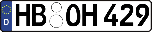 HB-OH429