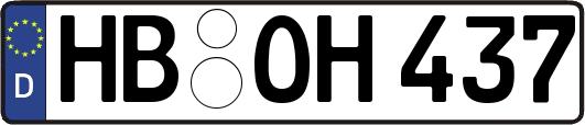 HB-OH437