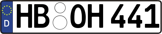 HB-OH441