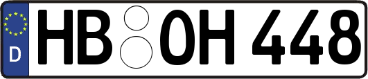 HB-OH448