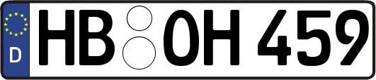 HB-OH459