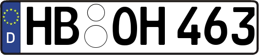 HB-OH463