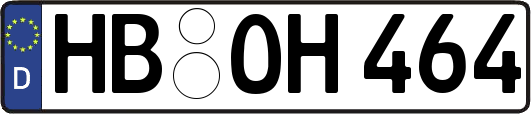 HB-OH464