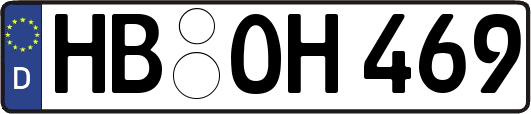 HB-OH469