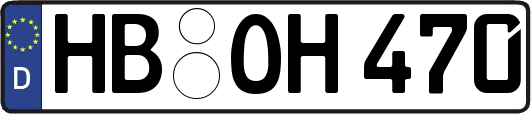 HB-OH470
