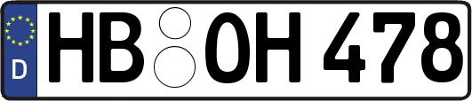 HB-OH478