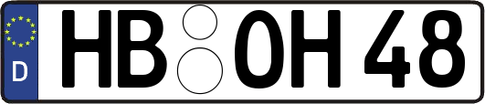 HB-OH48