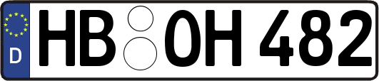 HB-OH482