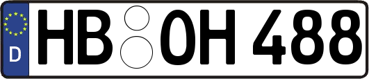 HB-OH488