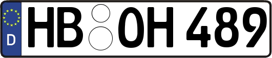 HB-OH489