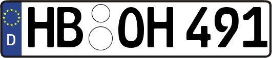 HB-OH491