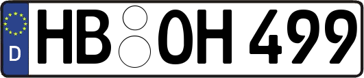 HB-OH499