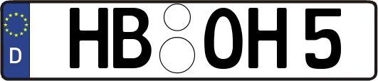 HB-OH5
