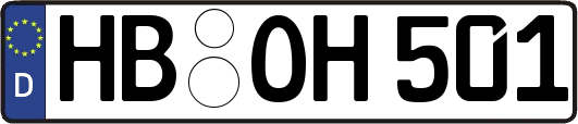HB-OH501