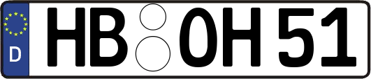 HB-OH51