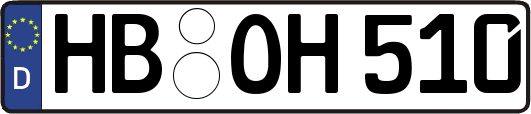 HB-OH510