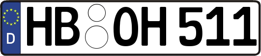 HB-OH511
