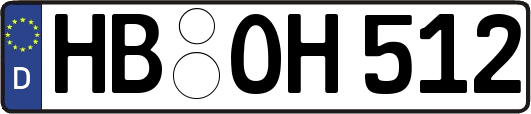 HB-OH512