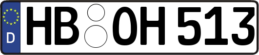 HB-OH513