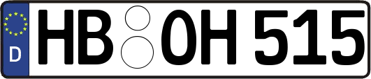 HB-OH515