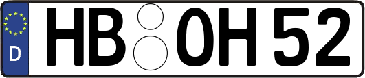 HB-OH52