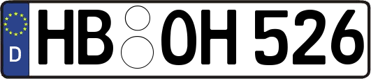 HB-OH526