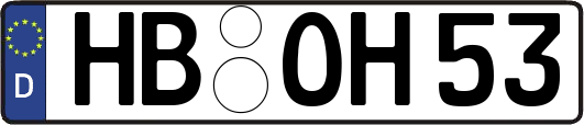HB-OH53