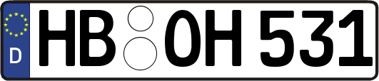 HB-OH531
