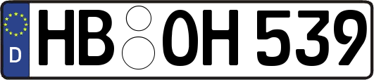 HB-OH539
