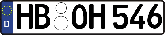 HB-OH546