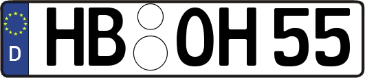 HB-OH55