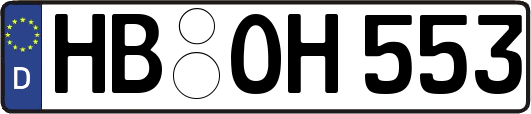 HB-OH553