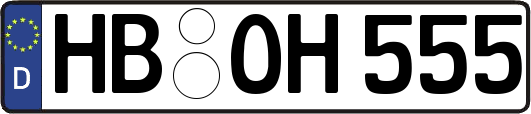 HB-OH555