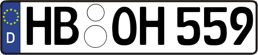 HB-OH559
