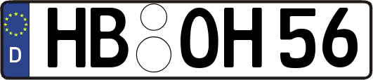HB-OH56