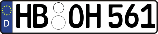 HB-OH561